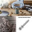 M METERXITY 4Pack Hex Head Screw Bolt with Nuts Flat  Lock Washers M10x80mm 2