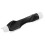 Clip-on Golf Grip Trainer, Golf Swing Training Aid for Improving Proper Hand Positioning 1