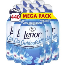 Lenor Outdoorable Fabric Conditioner Spring Awakening 440 Washes 770ml Ult