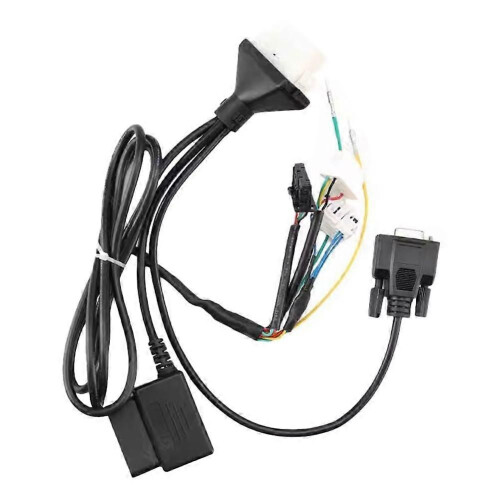 Για το καλώδιο Toyota 4A 8A BA Smart Key Program Cable 16pin OBD Cable για το εργ 1