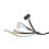 Για το καλώδιο Toyota 4A 8A BA Smart Key Program Cable 16pin OBD Cable για το εργ 3