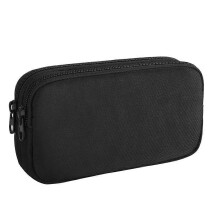 Löparmidjeväska Nylon Bältesväska Män Kvinnor Smal Löparväskor Bärbar Utomhus Jogging Gym Sport Mobiltelefonväska