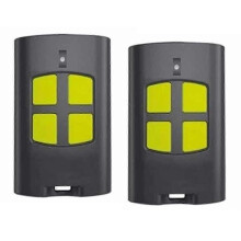 BENINCA to.GO 2VA 4VA 2WV 4WV Garage Door Opener Remote Control 433.92MHz Rolling Code Gate Remote