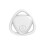Έξυπνο Bluetooth GPS Tracker Λειτουργεί με για Find My Smart Tag Anti Lost Remi 1