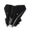 Motorcycle Windshield Screen Touring Visor Windscreen Wind Deflector compatible Honda CB750 HORNET 2025- Gray 2