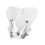 Motorcycle Windshield Screen Touring Visor Windscreen Wind Deflector compatible Honda CB750 HORNET 2025- Gray 3