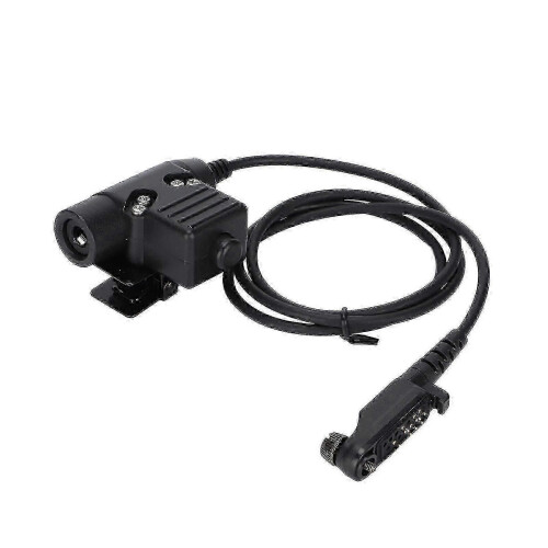Στρατιωτικός προσαρμογέας ραδιοφώνου Hytera PD600 PD602 PD605 PD66