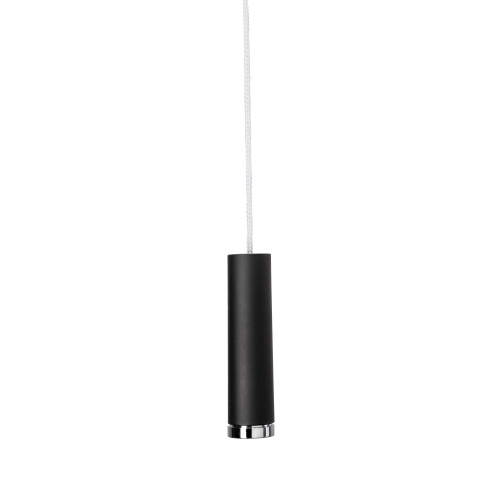 Croydex Croydex AJ247641 Noir Black and Chrome Light Pull
