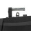 Σετ 2 μαύρων εξωτερικών λαβών πόρτας 80607-CD00B για Nissan 350Z (2003-2009) 3