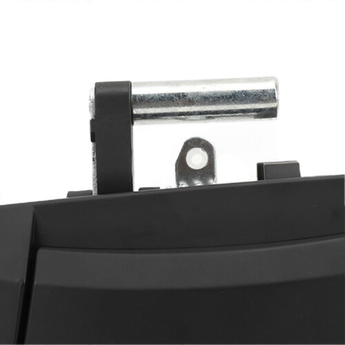 Σετ 2 μαύρων εξωτερικών λαβών πόρτας 80607-CD00B για Nissan 350Z (2003-2009) 2