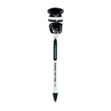 Handtekeningpen Rollende balpen, sneldrogende pen met-TATAModel