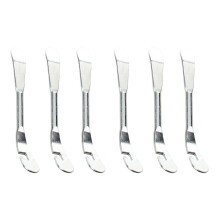 6 delar metallcykeldäckspak borttagare reparationsverktyg 12 cm