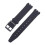 Ανταλλακτικό λουράκι ρολογιού Swatch Skin Ultra-Thin 16mm από καουτσο 1
