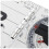 Foldable Navigation Camping Baseplate Compass Ruler Map 1