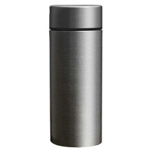 Pure Titanium Insulated Cup Men and Women'S Water Cup Portable Tea Cup Tea Water Separation Titanium