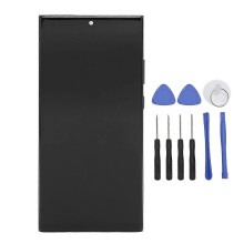 Replacement LCD Screen for Galaxy Note 20 Ultra, with Frame Repair Tools