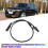 32219081 Left Front Windshield Windscreen Washer Nozzle Jet Hose compatible Volvo XC90 MK2 2016-2020 Windshield Nozzle Heated 2