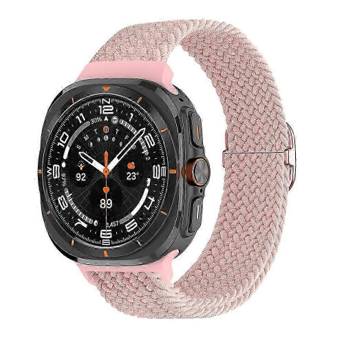 Λουράκι ρολογιού Galaxy Watch Ultra 47 χιλ. από πλεκτό νάιλον με αγκράφα και ολίσθηση