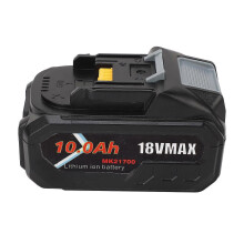 10.0Ah 21700 Power Tool Battery Replacement for BL1850 BL1860 BL1820 BL1830 BL1840 BL1850B BL1860B 18V