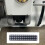 Για υαλοκαθαριστήρα A1 Prusa XL, βούρτσα σιλικόνης, ακροφύσιο, β 1