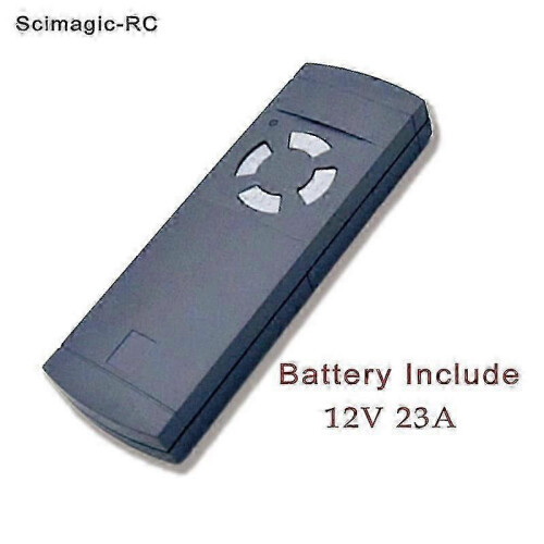40685MHz Hormann HS4 HSE4 HSM4 Garage Door Remote Grey Button Handheld Transmitter Command