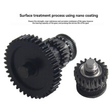Extruder Gear Kit Nanocoated for Anycubic Kobra 2 3D Printer - 3D Printer Accessories