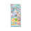 Pack of 1 Fun Bubble Sticker Pouch Double Layer-102 A 1