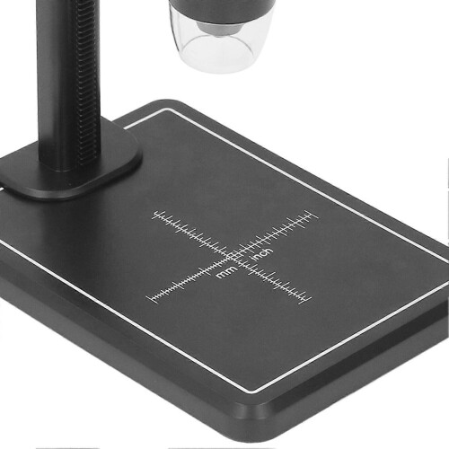 WiFi Microscope Portable Digital USB Magnifier with 8 LED for Children Students Engineers 2