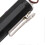 Jade Appraisal Light 3 Light Source Stepless Dimming LED Jade Identification Flashlight for Jewelry Black 4