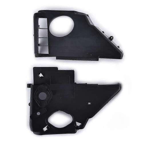 Gy6 150cc Motor-Luftkühlungs-Set mit Lüfter und Abdeckung für Roller 2