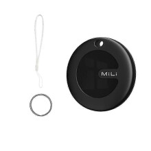 Localizzatore Bluetooth MiLi Smart Mitag compatibile con chiavi, animali domestici, anziani e bambini