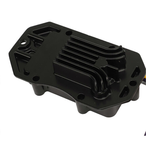 Outboard Regulator Rectifier 395204 Stable Sturdy Voltage Regulator Rectifier Replacement for Johnson Evinrude 4 6 Cyl 35 Amp 2