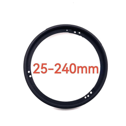 Φακός 24-240mm με σταθερό κάλυμμα UV για επισκευή μπροστινού φίλτρου σωλήνα στήριξης 1