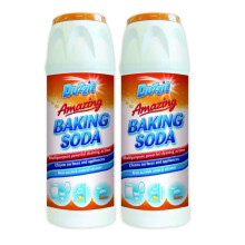 Amazing Baking Soda Multi Purpose Household Cleaner - Duzzit Amazing Baking Soda 500g - Pack of 4