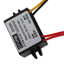 10–28 V AC - 12 V DC Buck -muunnin, AC/DC-alasvirtalähdemoduuli (5 A)