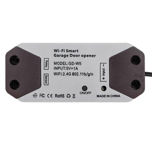 Διακόπτης ανοιχτήρα πόρτας γκαράζ WiFi Smart