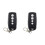 2 Pcs compatible KING GATES STYLO 2K Garage Door Remote Control 433.92MHz Rolling Code Gate Remote Control Hand Transmitter 1