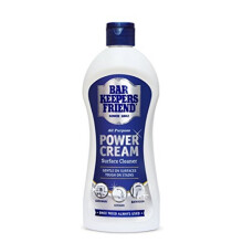 3x Bar Keepers Friend All Purpose Power Cream 350ml by Bar Keepers Friend