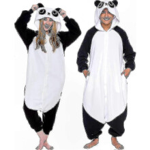 Pluszowy kostium dla dorosłych unisex: motyw zwierząt i życia morskiego, zabawny strój cosplay