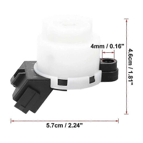 5 Pins Ignition Switch compatible Grandis 2004 - 2010 MN113754 1