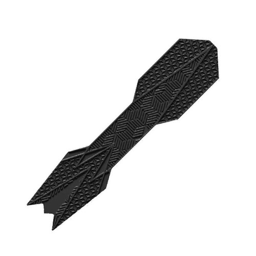 Road Bicycle Paster Frame Scratch-Resistant Protector Bike Removeable Stickers Anti-Skid Push Guard Frame Style B 2