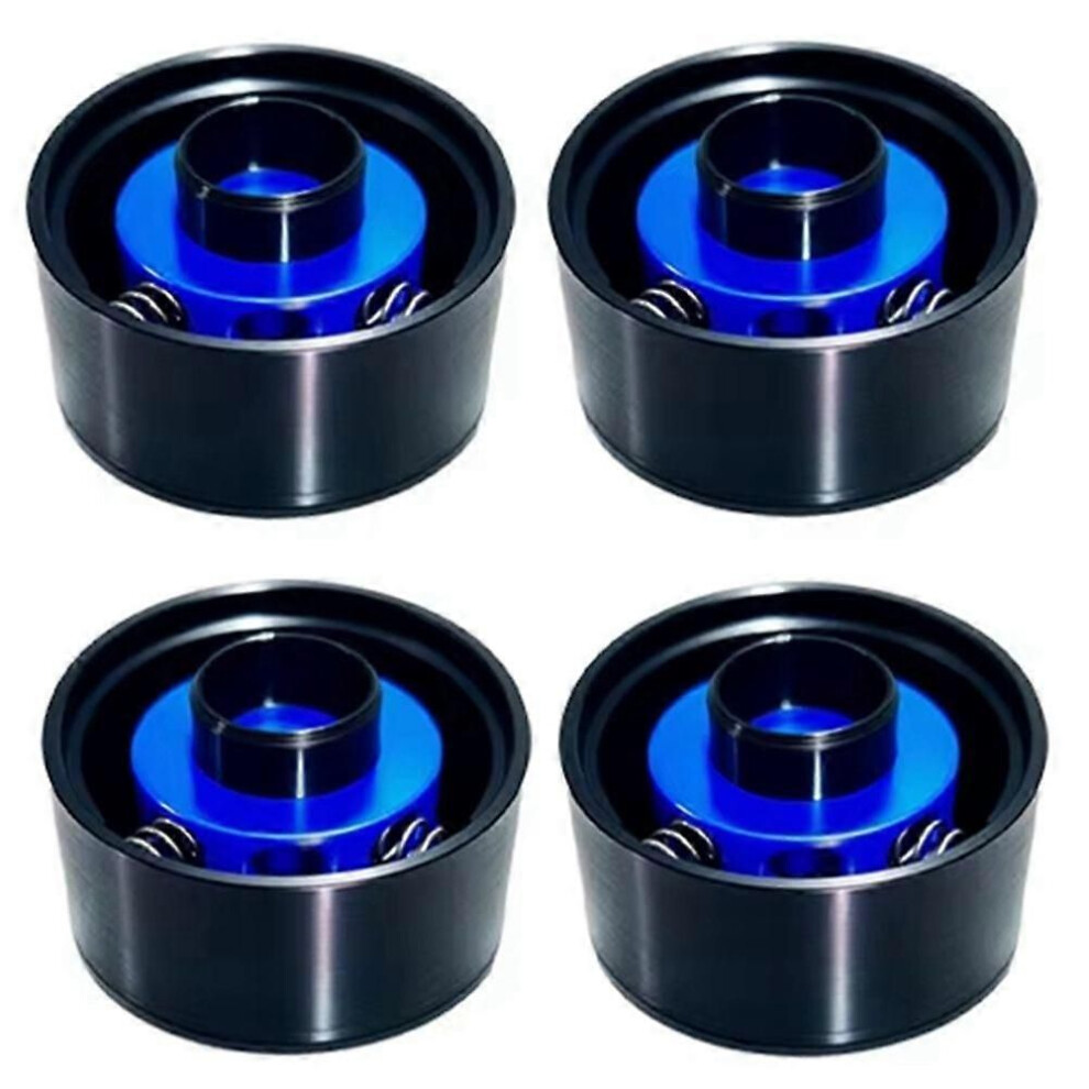 Upgrade For Bambu Lab P2s Anti Vibration Feet Anti-Slip Anti-Shock Quad-Spring Foot Pad Bambulab P2s B 9152359541480