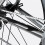 Road Bicycle Paster Frame Scratch-Resistant Protector Bike Removeable Stickers Anti-Skid Push Guard Frame Style B 4