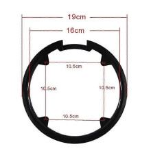 Mtb Bicycle Chainring Guard 40T 42T 44T 46T Sprocket Protector Cover Crank Arm Chain Wheel Protector Cycling Bike Accessories