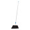 Amazon Basics HeavyDuty Outdoor Broom BlueWhite 1