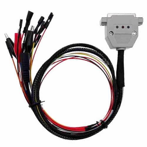 2.21.22 SM2 Pro+ J2534 VCI ECU Programmer Read Write ECU 67IN1 FLASH EEPROM PFLASHER Update Version US Plug 2