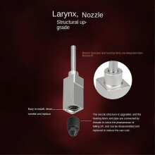 Για τους τρισδιάστατους εκτυπωτές Bambu Labs Hotend P1P/P1S με αφαι