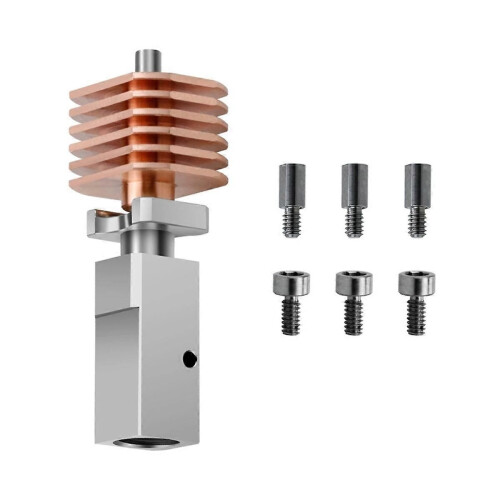 Hotend για αναβάθμιση P1S X1 V3.0 Hotend για εκτύπωση υψηλής θερμοκρ