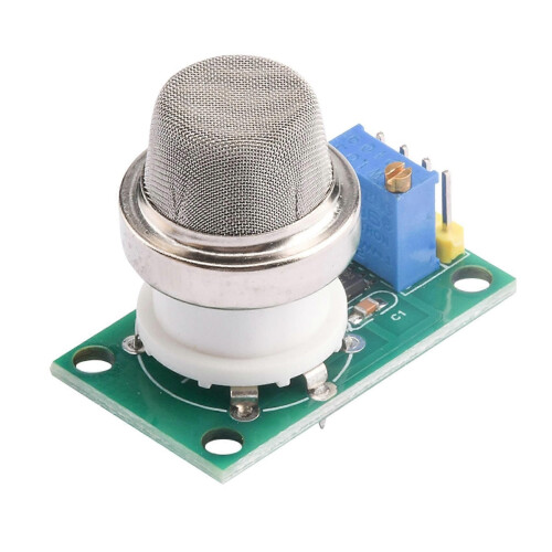 MQ136 Hydrogen Sulfide Gas Sensor Module H2S Gas Detection Sensor Module High Sensitivity Sensor Module 1