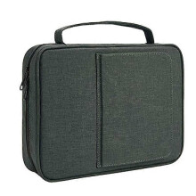Bible Bag Book Organizer Tablet Electronics Organizer Book Tote